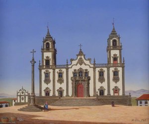Chapel Of The Misericordia — Tristram Paul Hillier, Surrealism