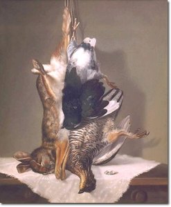 Animal Trophies — John Joseph Enneking