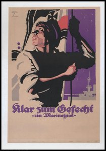 Ludwig Hohlwein, Propaganda Art