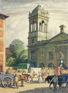 The Locarno — Harold Dearden