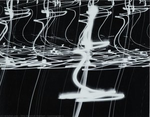 Luminogram 1 — Otto Heinrich Steinert