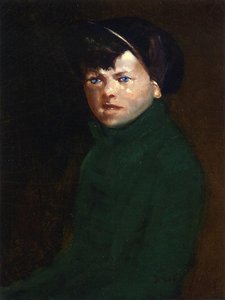 Flyweight Champion Of Jumel Place — George Benjamin Luks