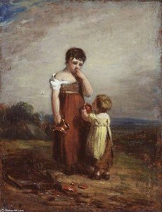 The Broken Pitcher - — William Frederick Witherington