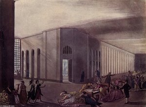 St Martin's In The Fields - — William Henry Pyne