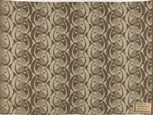 Decorative Fabric [“Bird Bülow”]