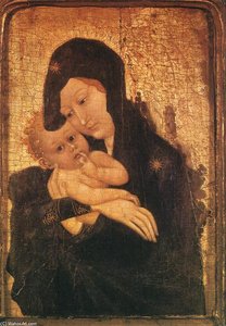 Virgin and Child