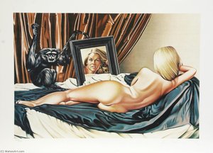 Artwork Large - (6935) — Mel Ramus
