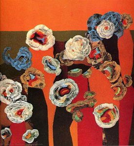 Flowers Of Seashells — Max Ernst