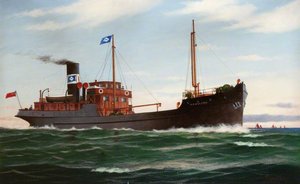 'monaleen’ — Charles Cockerham