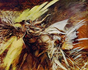 Angels — Giovanni Boldini
