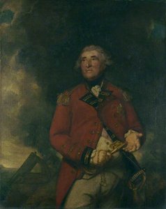 Lord Heathfield Of Gibraltar — Sir Joshua Reynolds