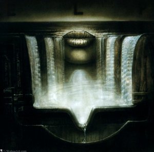 Hr Giger Elp I — H.r. Giger