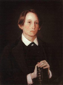 Portrait Of The Artist Am Vasnetsov — Victor Vasnetsov