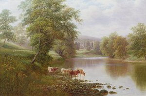 Bolton Abbey - — William Mellor