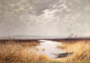 Marshland — Reginald Aspinwall