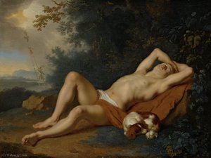 Jacob Dream — Arie De Vois