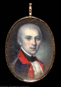 Capt. John Gassoway — Charles Willson Peale