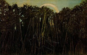 El Bosque Embalsamado — Max Ernst