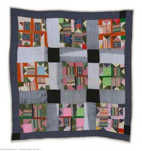 Untitled — Gordon Bennett Ao