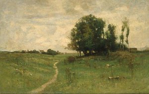 The Path To The Village — John Francis Murphy