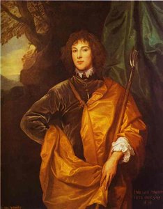 Philip, Lord Wharton — Sir Anthony Van Dyck