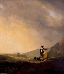 Cow Boys — Sir Augustus Wall Callcott