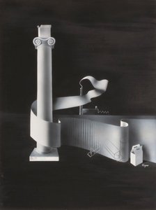 Responsibility, From The Early Series — György Kepes