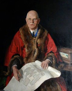 Alderman Sir Sidney Kimber, Jp — Thomas Cantrell Dugdale
