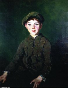 Irish Lad — Robert Henri