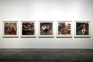 A Small Town At The Turn Of The Century — Simryn Lohia Gill