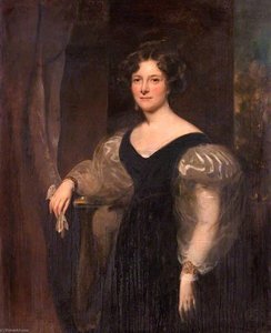 Mrs Keith Of Usan House, Montrose — Sir John Watson Gordon