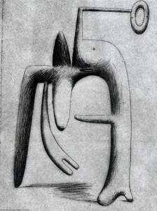 Sketchbook No. 95 (16) — Pablo Picasso