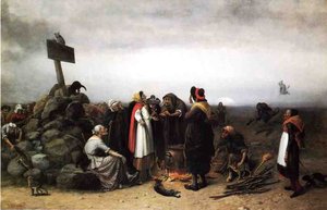 The Witches Convention — William Holbrook Beard