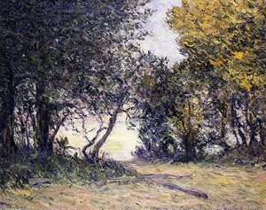 Beg-miel, Bay Of Cocarneau — Maxime Emile Louis Maufra, Post-impressionism