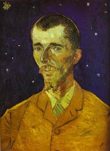 Eugène Boch — Vincent Willem Van Gogh