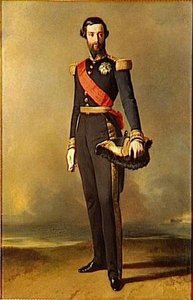 Francois Ferdinand Philippe D'orleans, Prince De Joinville (1818 1900) — Franz Xavier Winterhalter