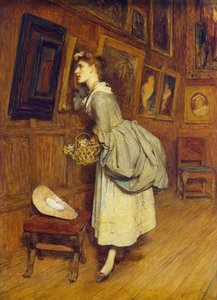 In The Picture Gallery