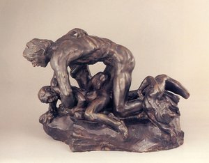 Ugolino — Auguste Rodin
