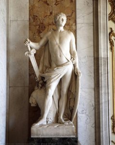 Statue Des Mars — Guillaume Coustou The Elder
