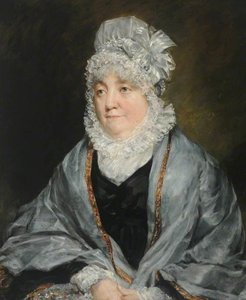 Mrs Tudor — John Constable