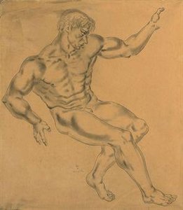 L'athlete — Léonard Tsuguharu Foujita
