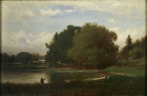 Landscape — George Innes