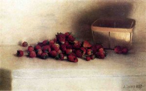 Strawberries — Joseph Decker