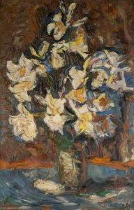 Vase Of Flowers — Theodor Kern