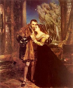 Sigmund And Barbara — Jan Matejko
