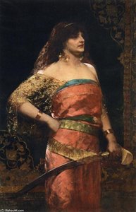 Judith — Jean-joseph Benjamin-constant