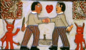 Peace With Honor — Elijah Pierce