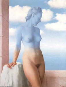 Magie Noire — René Magritte
