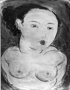 Figure — George Constant