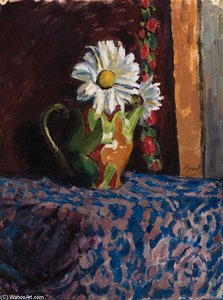 Daisies In A Jug